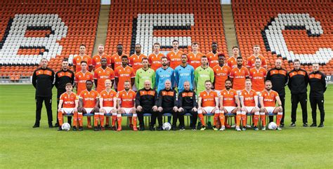 blackpool fc results